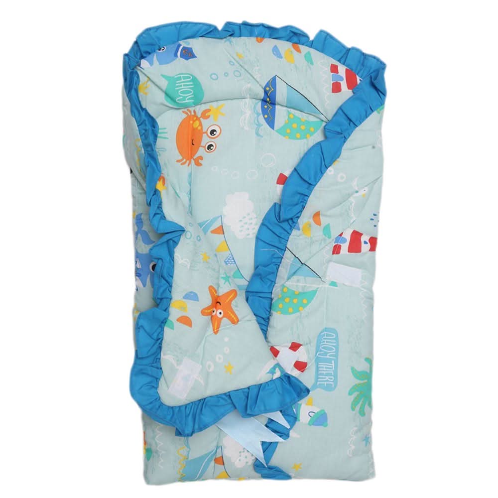 Newborn Sleeping Bag - Sky Blue, Kids, Sleeping Bags, Chase Value, Chase Value