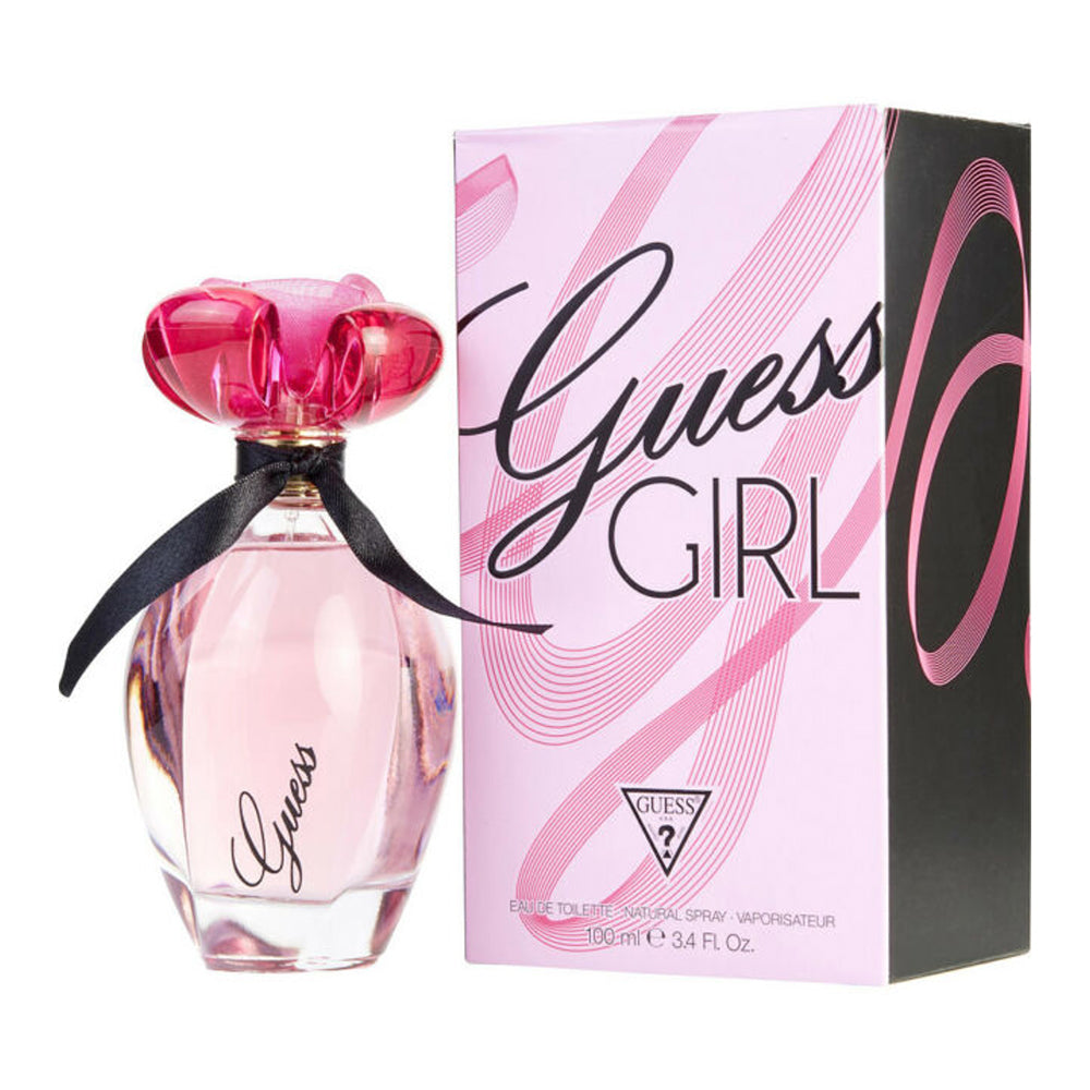 Guess Girl Eau De Toilette For Women - 100 ML, Beauty & Personal Care, Women Perfumes, Guess, Chase Value