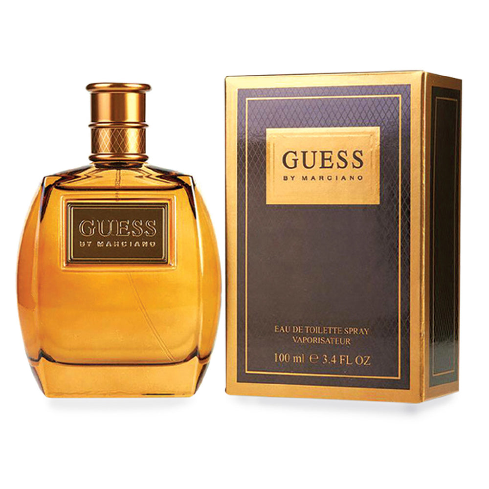Guess Marciano Eau De Toilette For Men - 100 ML, Beauty & Personal Care, Men's Perfumes, Guess, Chase Value