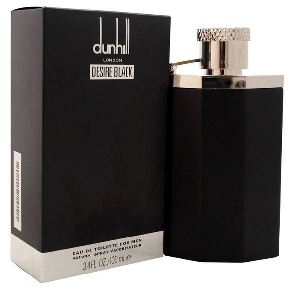 Dunhill Desire Black - 100 ML, Beauty & Personal Care, Men's Perfumes, Dunhil, Chase Value