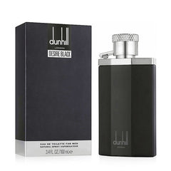 Dunhill Black Eau De Toilette For Men - 100 ML, Beauty & Personal Care, Men's Perfumes, Dunhil, Chase Value