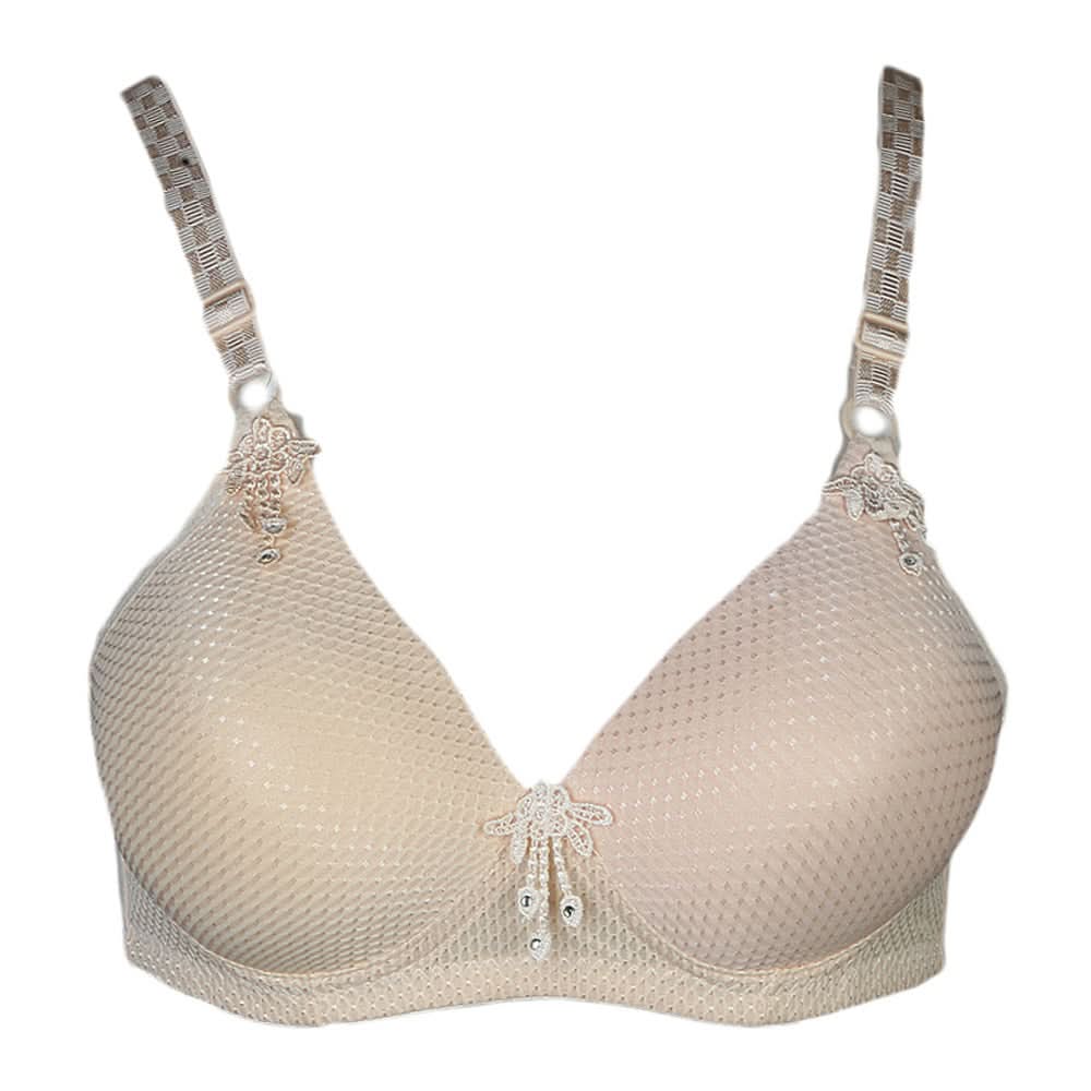 Women's Foam Bra - Fawn, Women, Bras, Chase Value, Chase Value