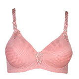 Women's Foam Bra - Light Pink, Women, Bras, Chase Value, Chase Value