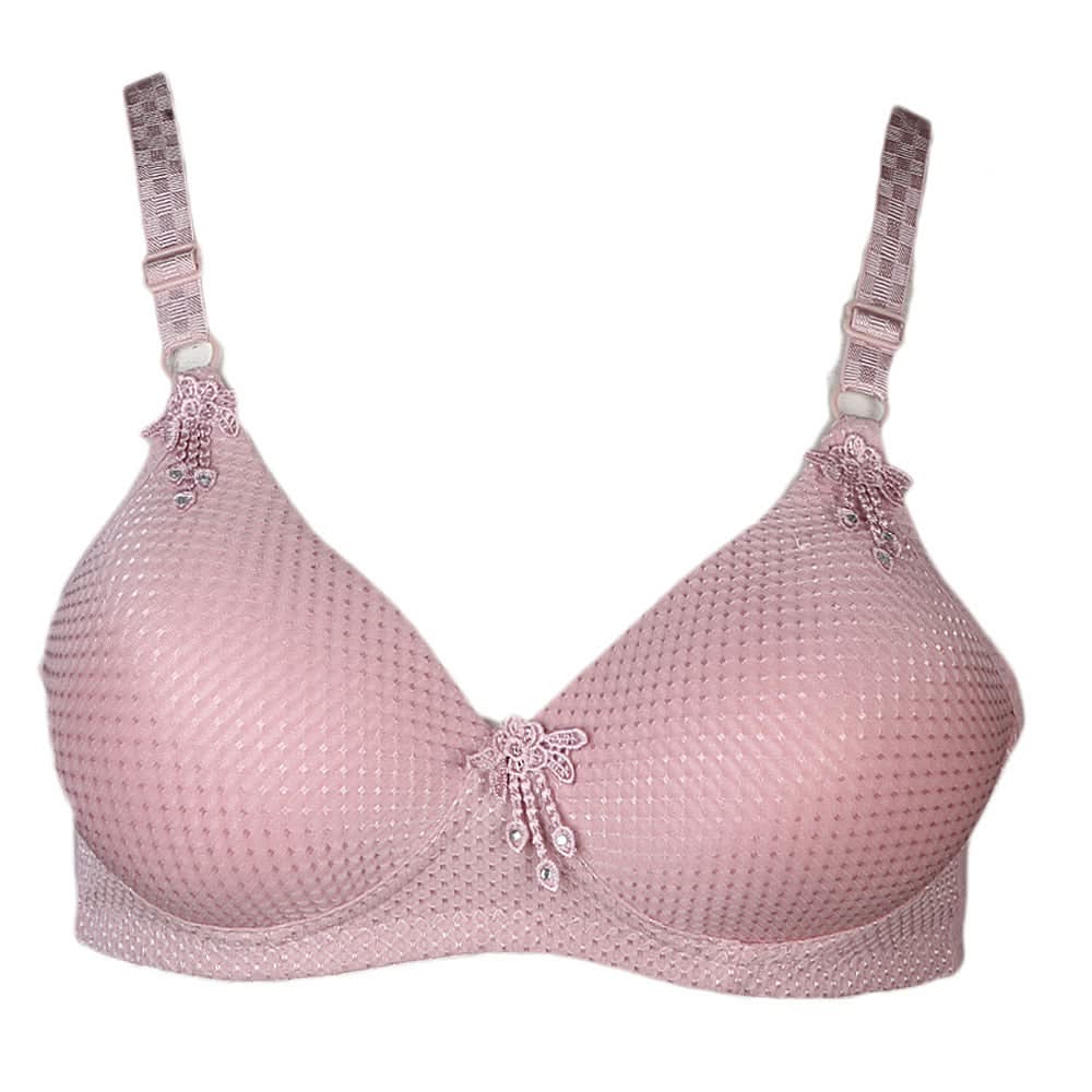 Women's Foam Bra - Light Purple, Women, Bras, Chase Value, Chase Value