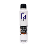 Fa Deodorant Spray Invisible Power 200ml, Men Body Spray & Mist, Chase Value, Chase Value