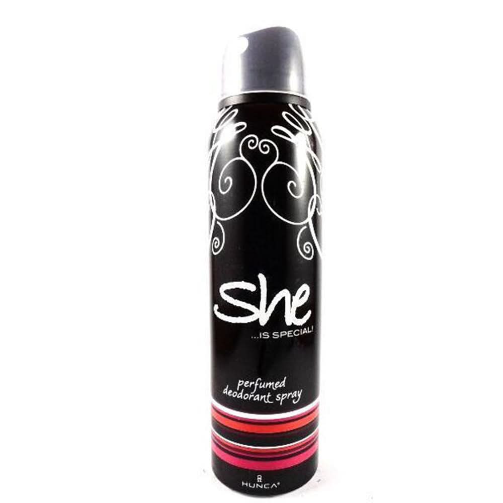 She Is Special Deodorant 150ml, Beauty & Personal Care, Women Body Spray And Mist, She, Chase Value