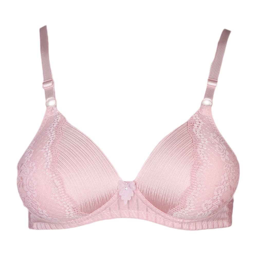 Women's Foam Bra - Pink, Women, Bras, Chase Value, Chase Value