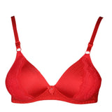 Women's Foam Bra - Red, Women, Bras, Chase Value, Chase Value