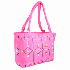 Women's Handbag (879) - Pink - test-store-for-chase-value