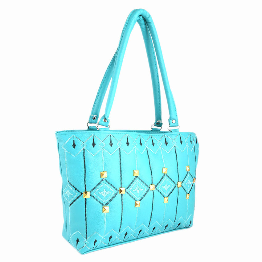 Women's Handbag (879) - Sea Green - test-store-for-chase-value