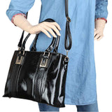 Women's Handbag (8809-2) - Black, Women, Bags, Chase Value, Chase Value