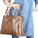 Women's Handbag (8809-2) - Brown, Women, Bags, Chase Value, Chase Value