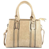 Women's Handbag (8809-2) - Fawn, Women, Bags, Chase Value, Chase Value