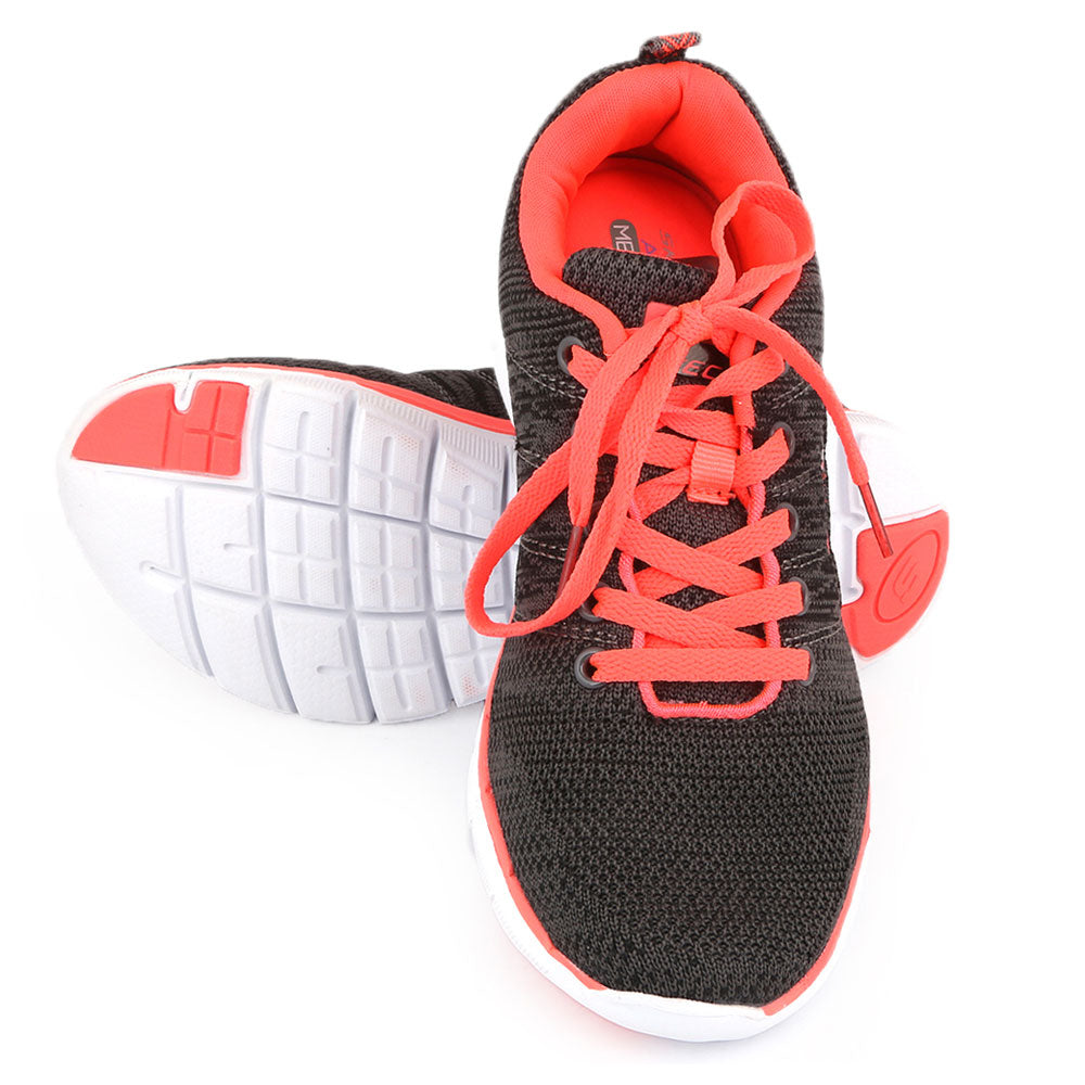 Women's Sports Shoes (8818) - Black - test-store-for-chase-value