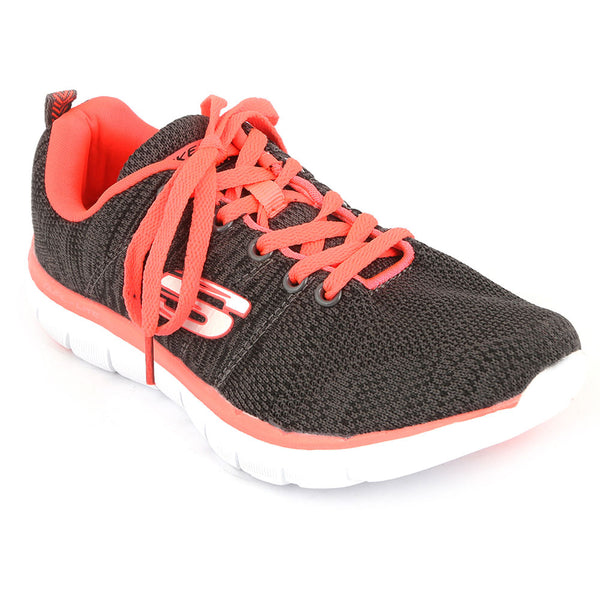 Women's Sports Shoes (8818) - Black - test-store-for-chase-value