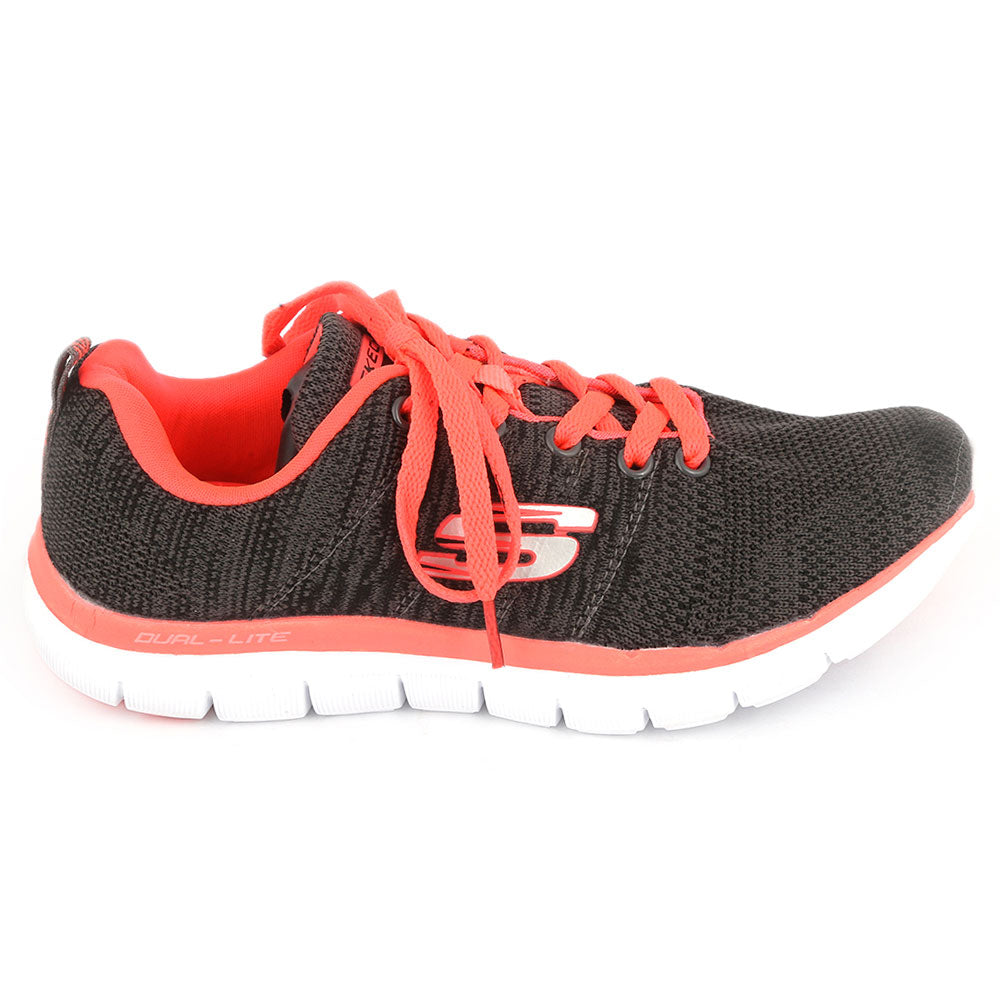 Women's Sports Shoes (8818) - Black - test-store-for-chase-value