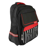 Kids School Bag (8828) - Black, Kids, School and Laptop Bags, Chase Value, Chase Value