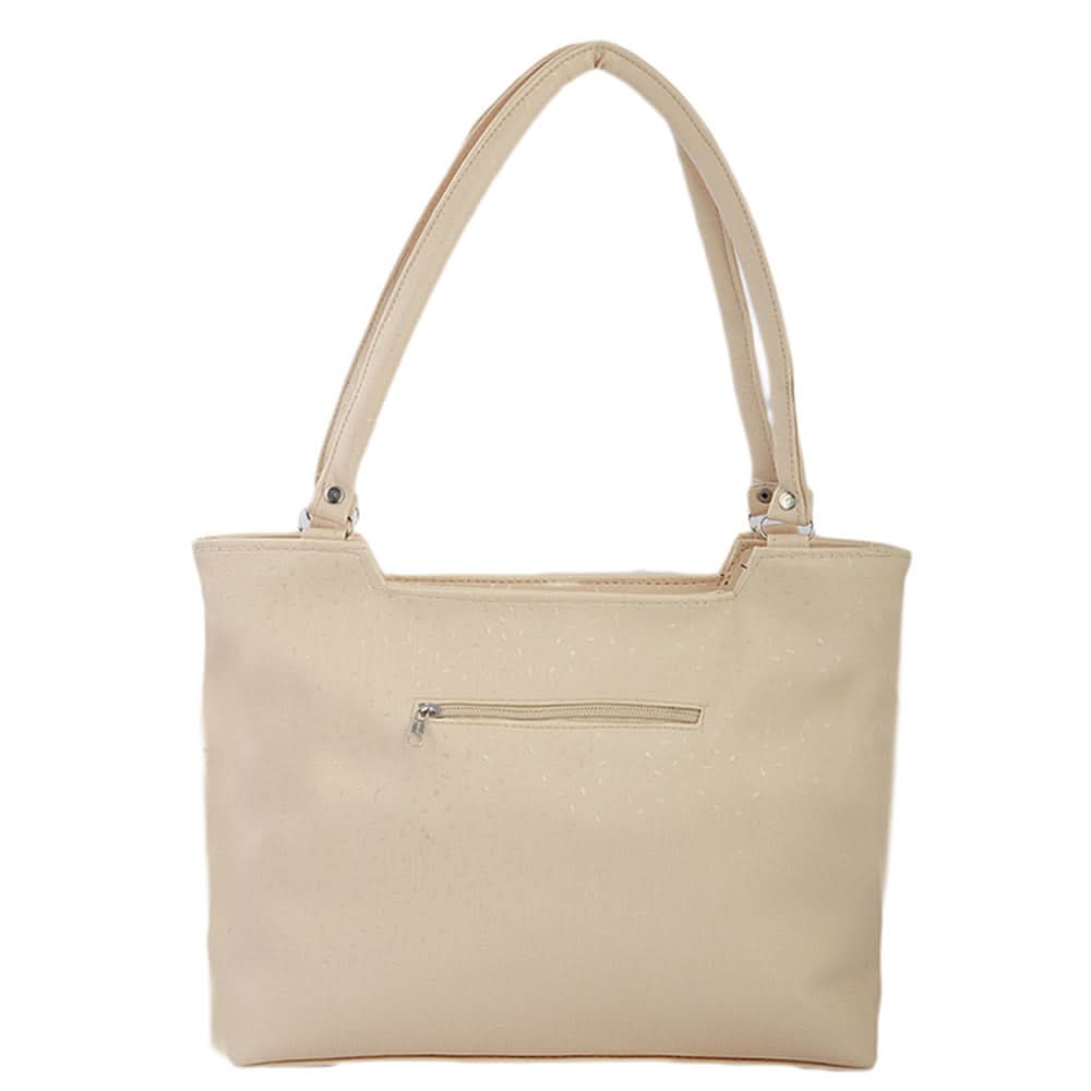 Women's Handbag (882) - Fawn, Women, Bags, Chase Value, Chase Value