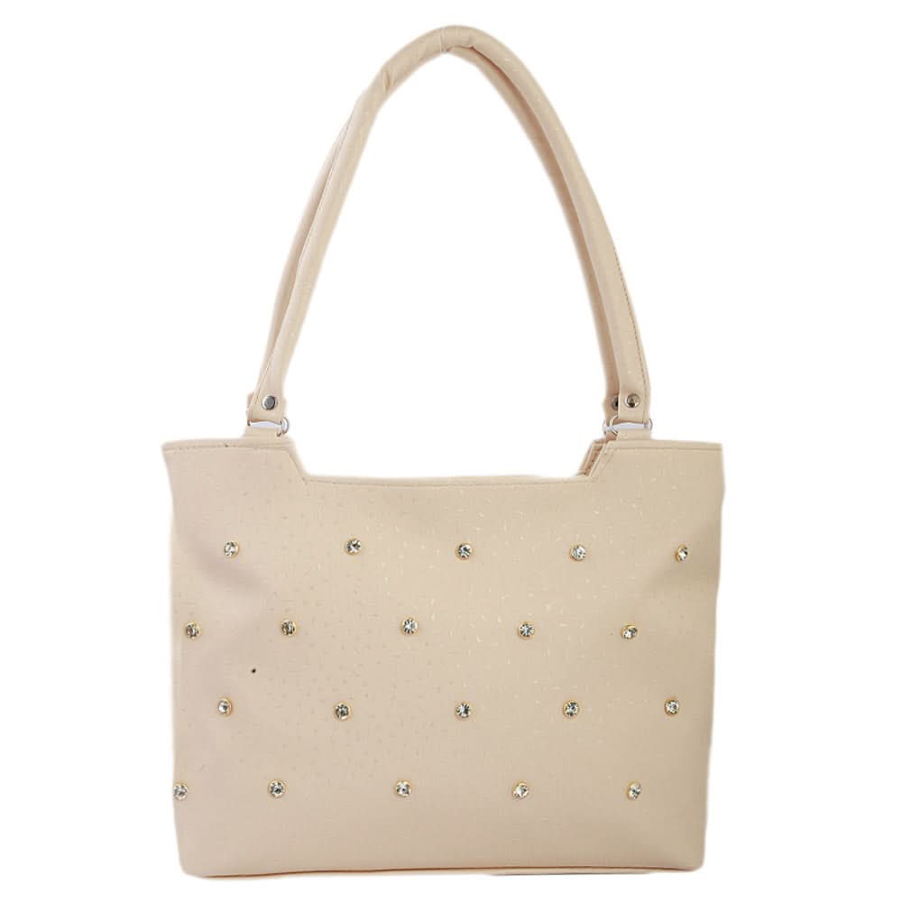 Women's Handbag (882) - Fawn, Women, Bags, Chase Value, Chase Value