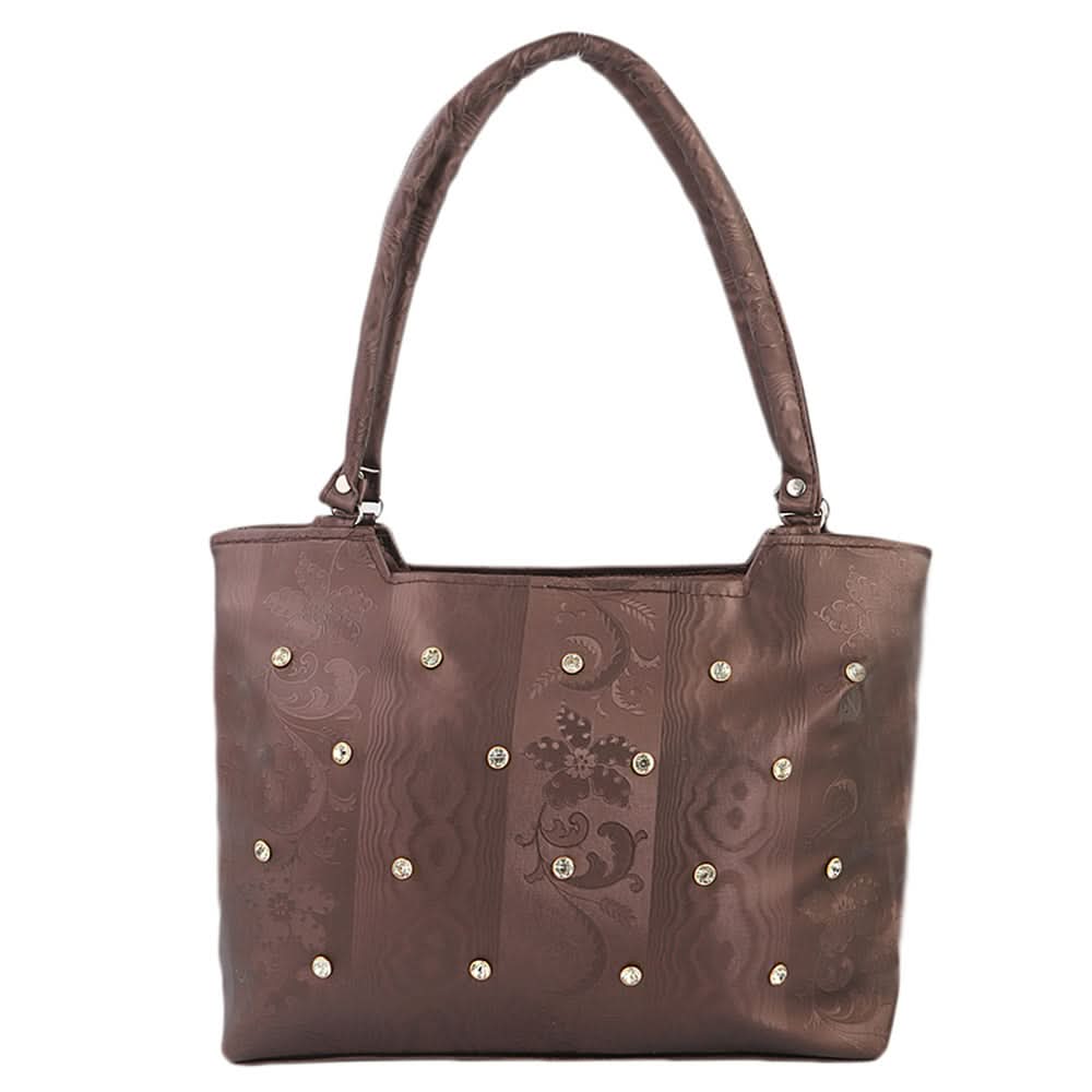Women's Handbag (882) - Coffee, Women, Bags, Chase Value, Chase Value