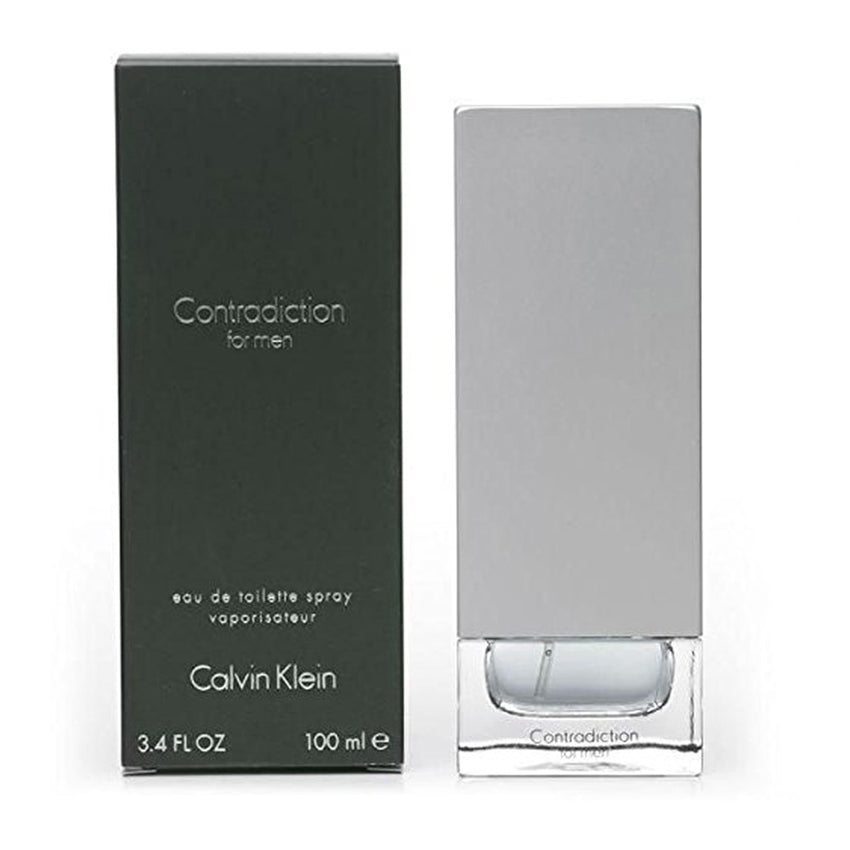 Calvin Klein Controdiction Eau De Toilette For Men - 100 ML, Beauty & Personal Care, Men's Perfumes, Calvin Klein, Chase Value