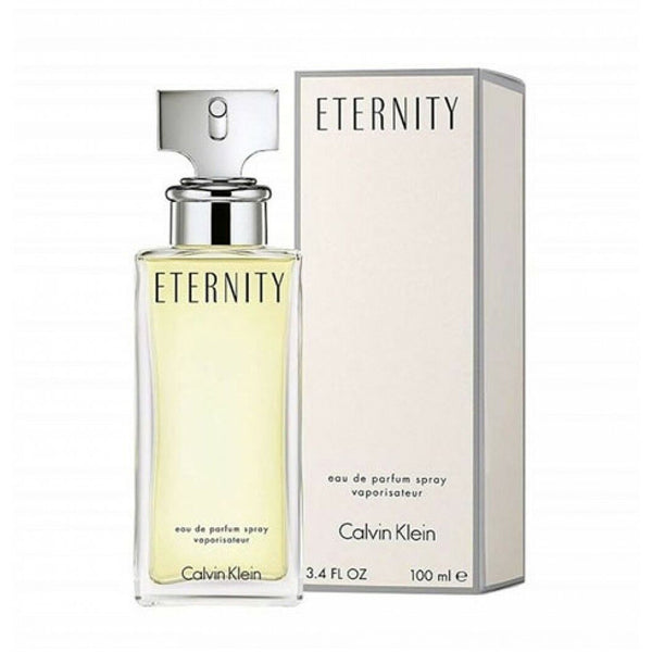 Calvin Klein Eternity Eau De Parfum For Women - 100 ML, Beauty & Personal Care, Women Perfumes, Calvin Klein, Chase Value