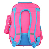 Kids School Bag (8835) - Pink - Blue, Kids, School and Laptop Bags, Chase Value, Chase Value
