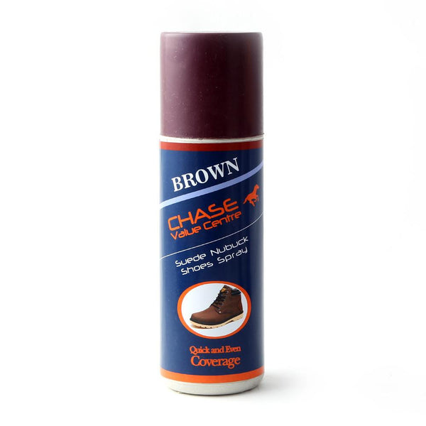 CVC Nubuck Spray Brown 250ml - test-store-for-chase-value