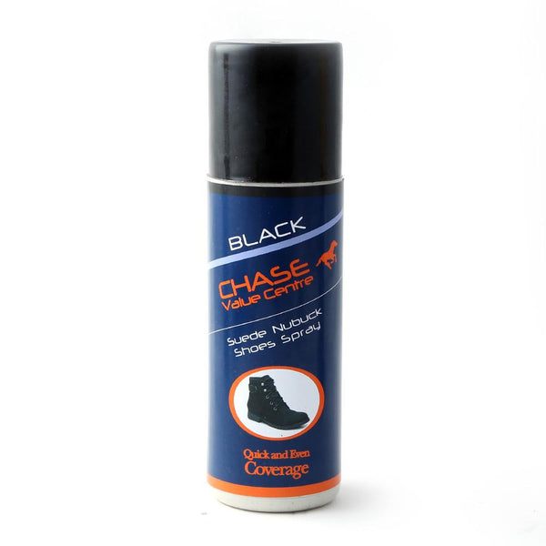 CVC Suede Nubuck Shoes Spray 250ml - Black - test-store-for-chase-value