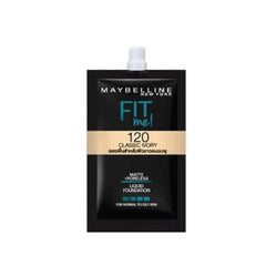 Maybelline Matte+Poreless Liquid Foundation Oily Skin, BEAUTY & PERSONAL CARE, FOUNDATION, Chase Value, Chase Value