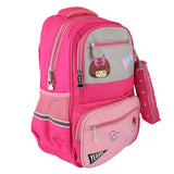 Kids School Bag (8851) - Pink, Kids, School and Laptop Bags, Chase Value, Chase Value
