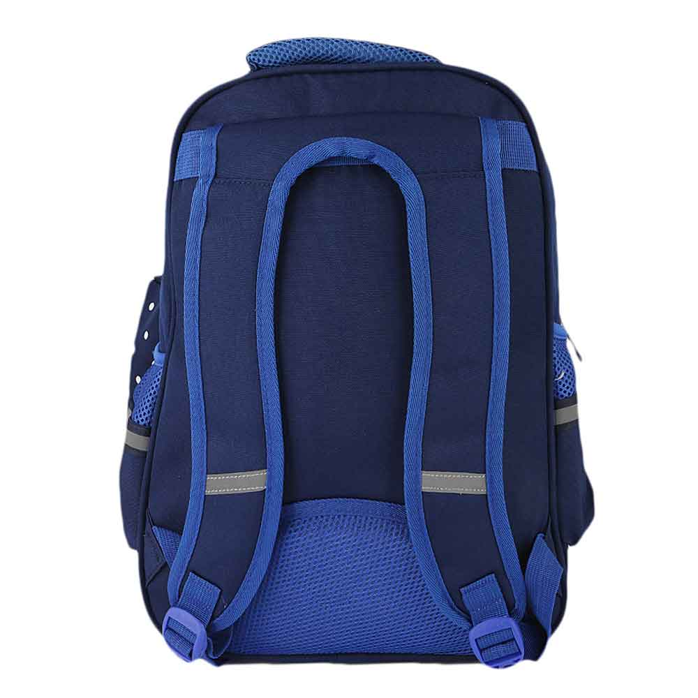 Kids School Bag (8851) - Navy Blue, Kids, School and Laptop Bags, Chase Value, Chase Value