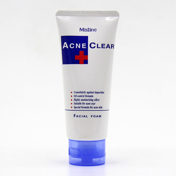 Mistine Acene Clear Facial Foa, BEAUTY & PERSONAL CARE, Chase Value, Chase Value