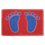 Grass mat Double Color 38x58 - Red, Home & Lifestyle, Mats, Chase Value, Chase Value