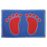 Grass mat Double Color 38x58 - Blue, Home & Lifestyle, Mats, Chase Value, Chase Value