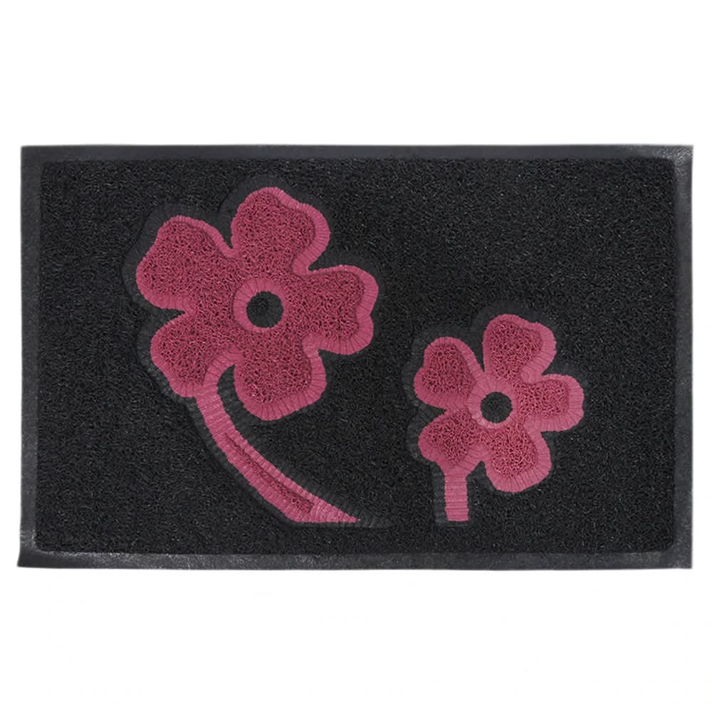 Grass Mat Double Color - Black, Home & Lifestyle, Mats, Chase Value, Chase Value