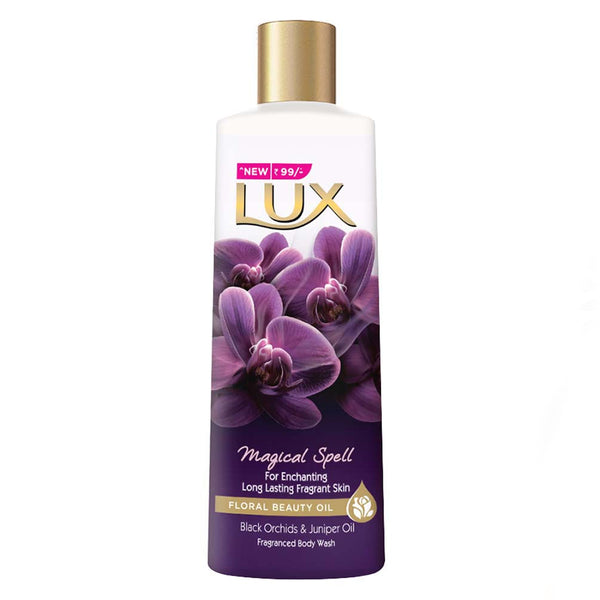 Lux Body Wash Magical Spell 220Ml, BEAUTY & PERSONAL CARE, SHOWER GEL, Chase Value, Chase Value