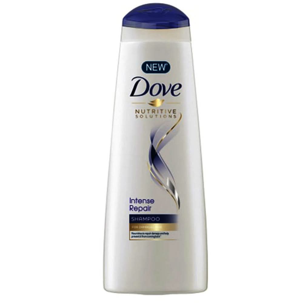 Dove Intense Repair Shampoo 360Ml, Beauty & Personal Care, Shampoo & Conditioner, Chase Value, Chase Value