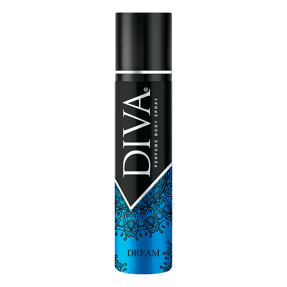 Diva Body Spray 120Ml Dream, Beauty & Personal Care, Men Body Spray And Mist, Chase Value, Chase Value
