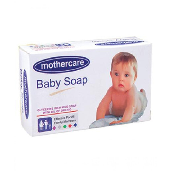 Mothercare Soap 80G, Beauty & Personal Care, Soaps, Chase Value, Chase Value