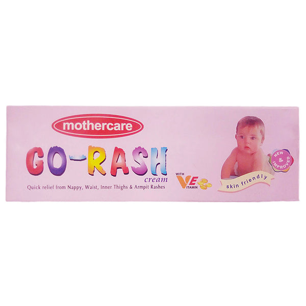 Mother Care Go-Rash Cream 30g, Kids, Baby Care, Chase Value, Chase Value