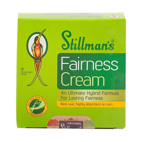 Stillmans Fairness Cream 28gm - Green, Beauty & Personal Care, Creams And Lotions, Chase Value, Chase Value