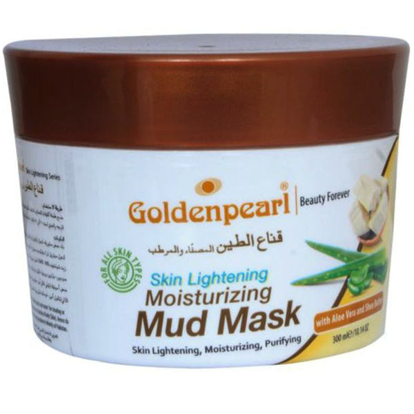 Golden Pearl Mud Mask 300ml, Beauty & Personal Care, Masks, Golden Pearl, Chase Value