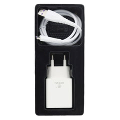 Ronin R-715 Efficient Dual USB Charger For Android - White, Home & Lifestyle, Mobile Charger, Ronin, Chase Value