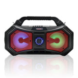 Faster Dz4 Dazzle Super Bass Wireless Speaker With Flash Light, Home & Lifestyle, Others Mob. Accessories, Faster, Chase Value