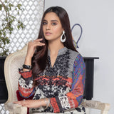 Orchid Digital Printed & Embroidered Lawn 3 Pcs Un-Stitched Suit - 8, Women, 3Pcs Shalwar Suit, Regalia Textiles, Chase Value