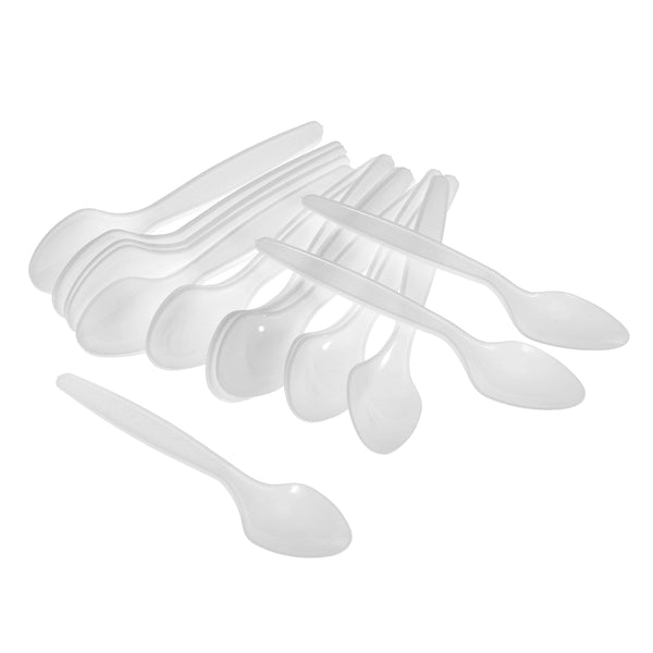 Disposible Spoon - 100Pcs, Home & Lifestyle, Serving And Dining, Chase Value, Chase Value