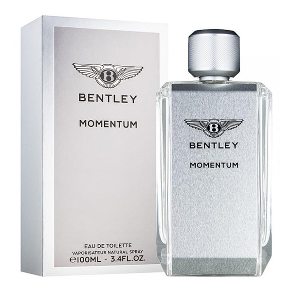 Bentley Momentum For Men Eau De Toilette - 100 ML, Beauty & Personal Care, Men's Perfumes, Bentley, Chase Value