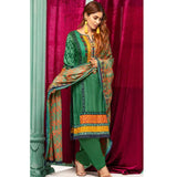 Sahil Printed Lawn 3 Piece Un-Stitched Suit Vol 1 - 9B, Women, 3Pcs Shalwar Suit, ZS Textiles, Chase Value
