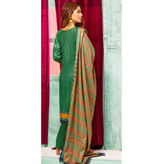 Sahil Printed Lawn 3 Piece Un-Stitched Suit Vol 1 - 9B, Women, 3Pcs Shalwar Suit, ZS Textiles, Chase Value
